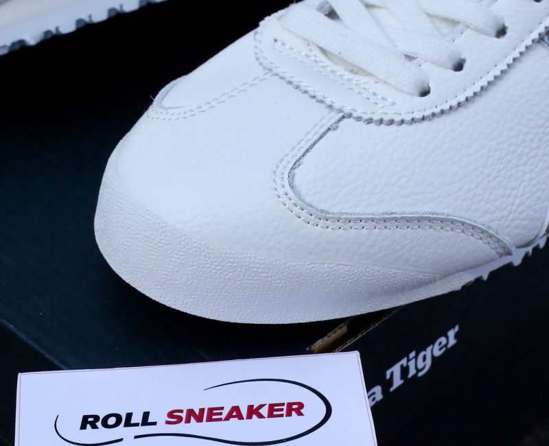 Giày Onitsuka Tiger Mexico 66 White Silver