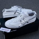 Giày Onitsuka Tiger Mexico 66 White Silver