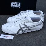 Giày Onitsuka Tiger Mexico 66 White Silver