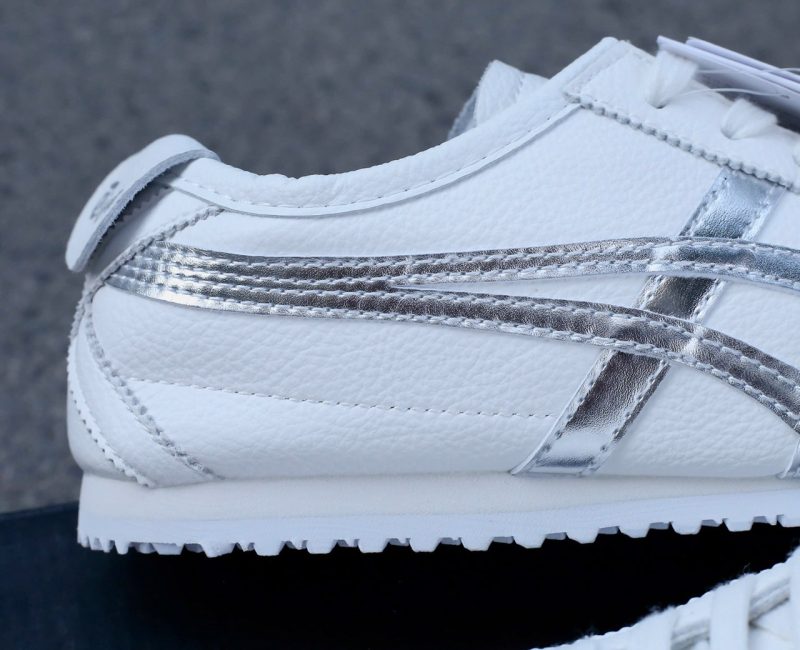 Giày Onitsuka Tiger Mexico 66 White Silver
