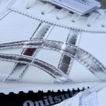 Giày Onitsuka Tiger Mexico 66 White Silver