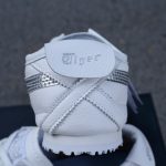 Giày Onitsuka Tiger Mexico 66 White Silver