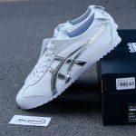 Giày Onitsuka Tiger Mexico 66 White Silver