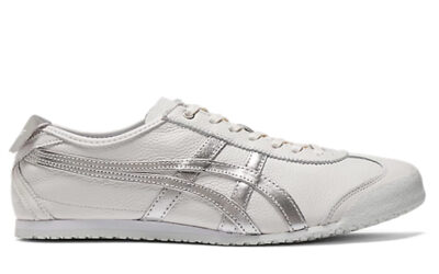 Giày Onitsuka Tiger Mexico 66 White Silver Like Auth