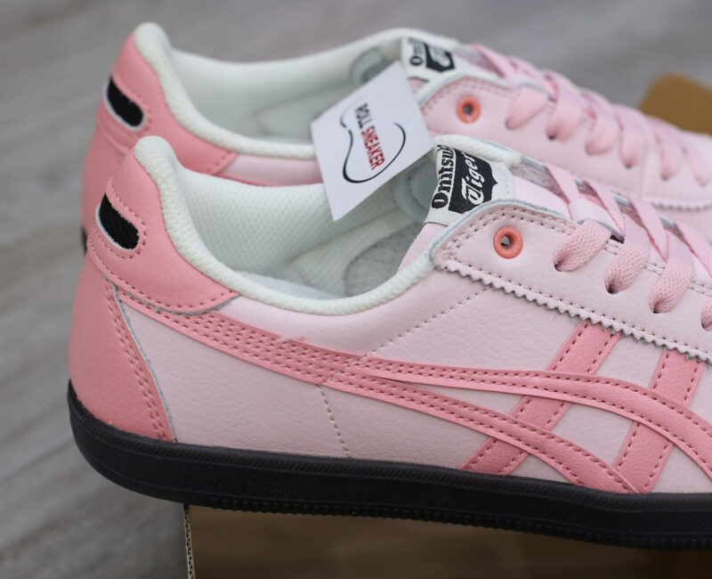 Giày Onitsuka Tiger Tokuten Custom Pastel Pink Like Auth