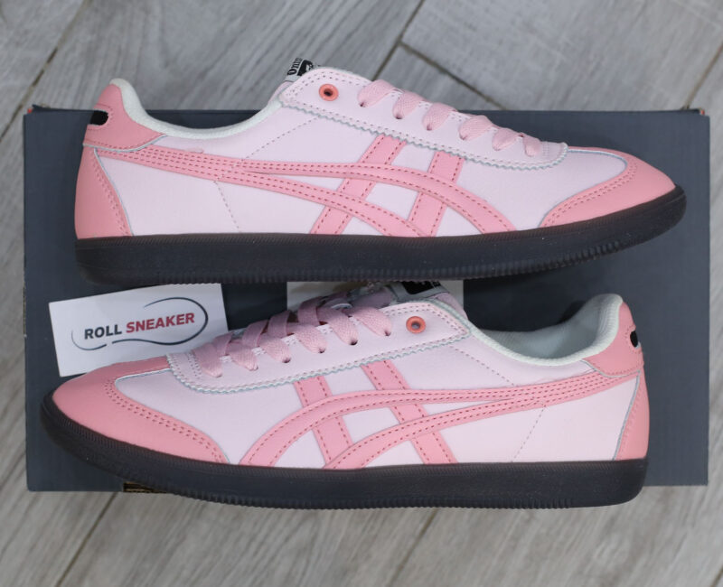Giày Onitsuka Tiger Tokuten Custom Pastel Pink Like Auth