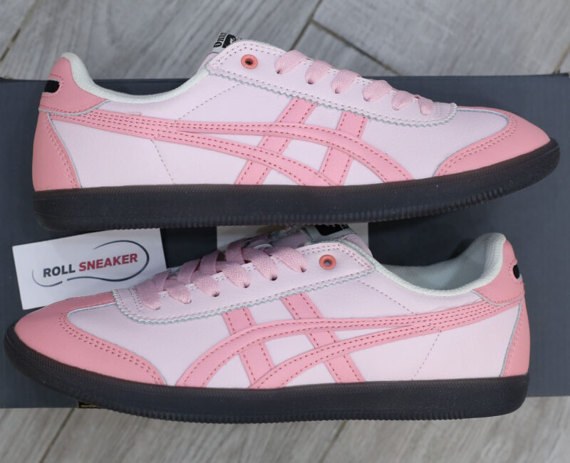 Giày Onitsuka Tiger Tokuten Custom Pastel Pink Like Auth