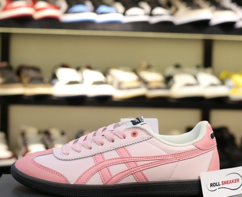 Giày Onitsuka Tiger Tokuten Custom Pastel Pink Like Auth