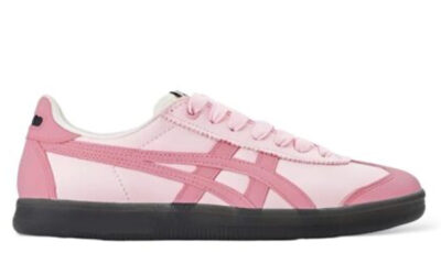 Giày Onitsuka Tiger Tokuten Custom Pastel Pink Like Auth