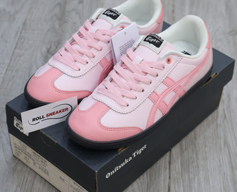 Giày Onitsuka Tiger Tokuten Custom Pastel Pink Like Auth