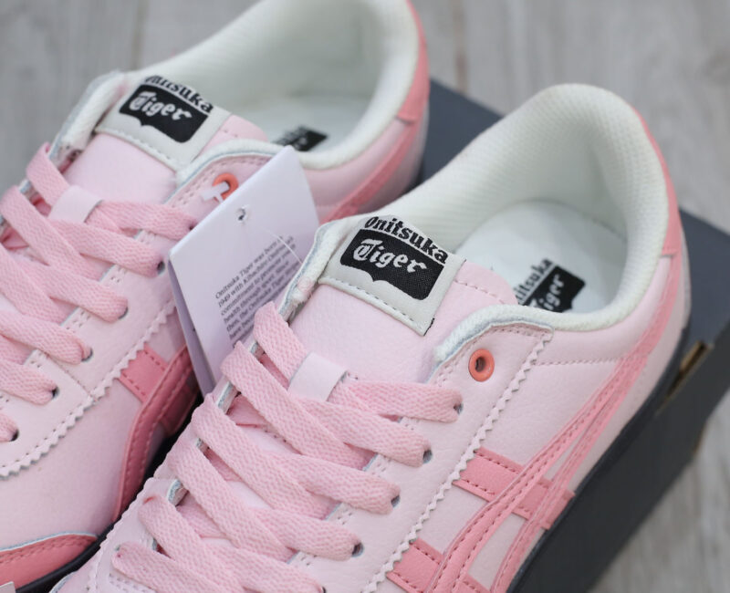 Giày Onitsuka Tiger Tokuten Custom Pastel Pink Like Auth
