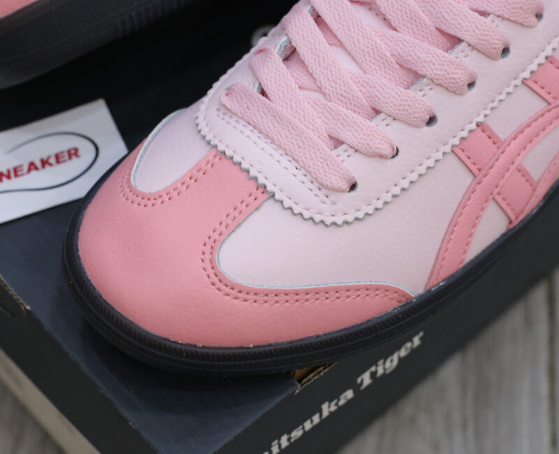 Giày Onitsuka Tiger Tokuten Custom Pastel Pink Like Auth
