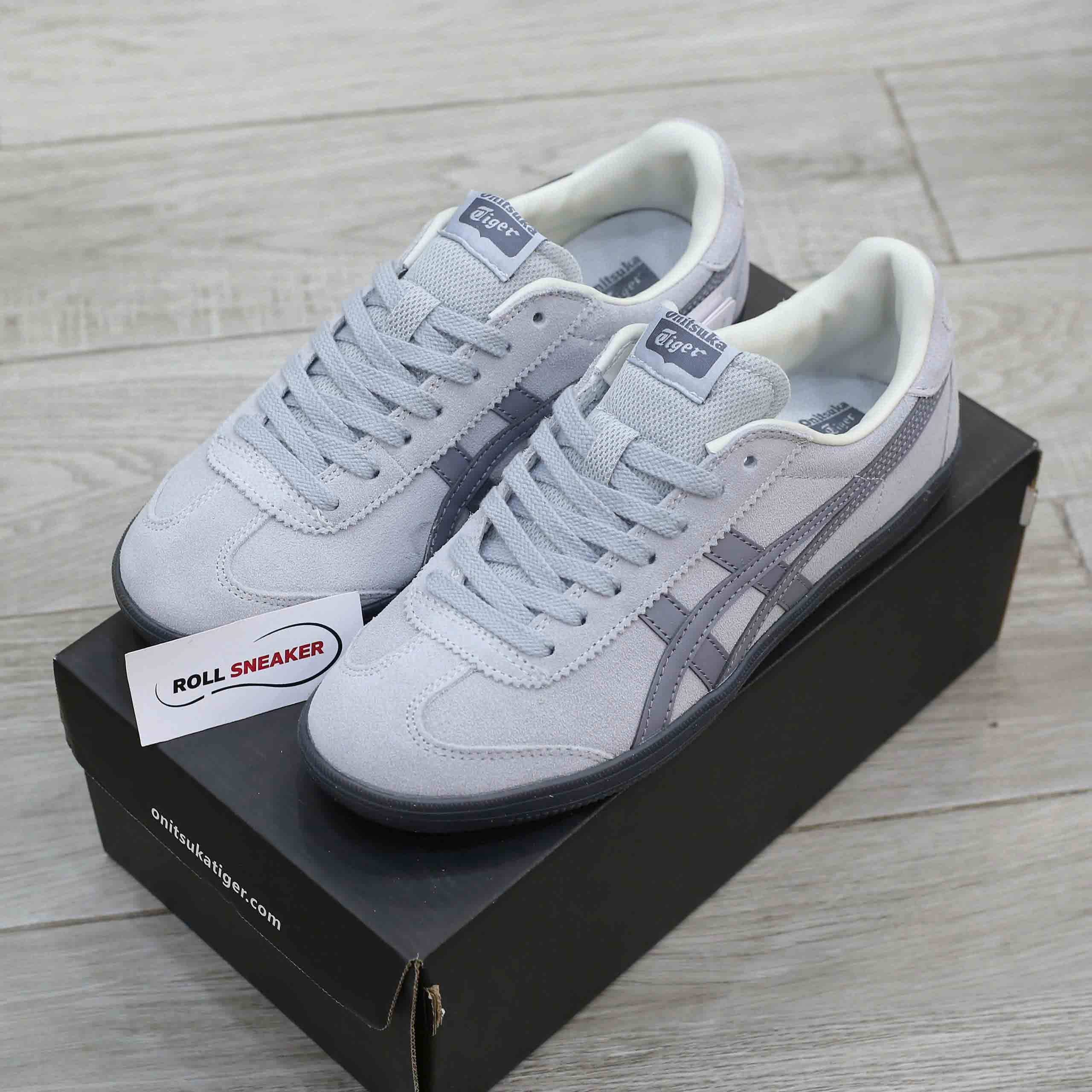 Giày Onitsuka Tiger Tokuten ‘Gray’ Like Auth