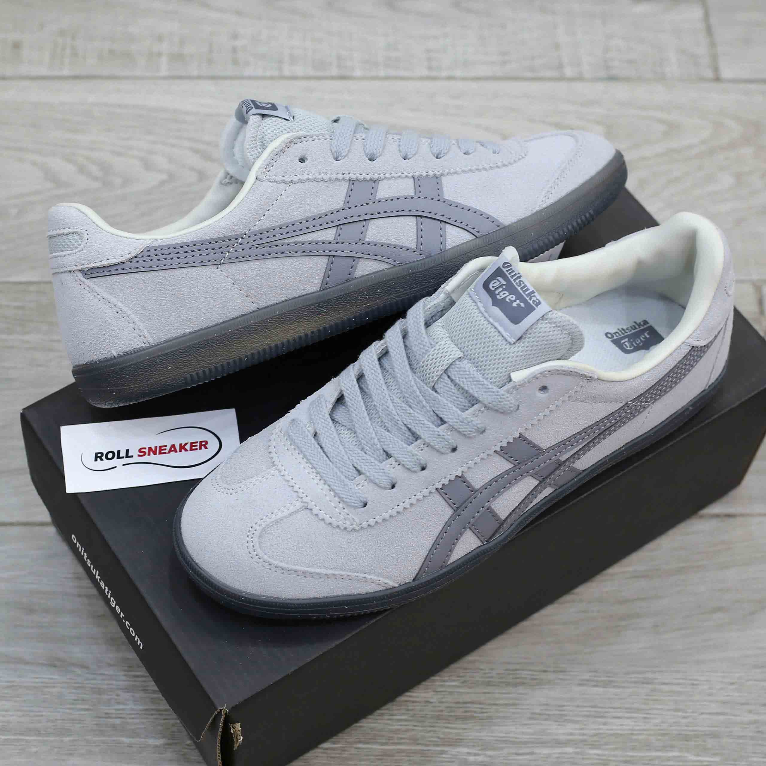 Giày Onitsuka Tiger Tokuten ‘Gray’ Like Auth