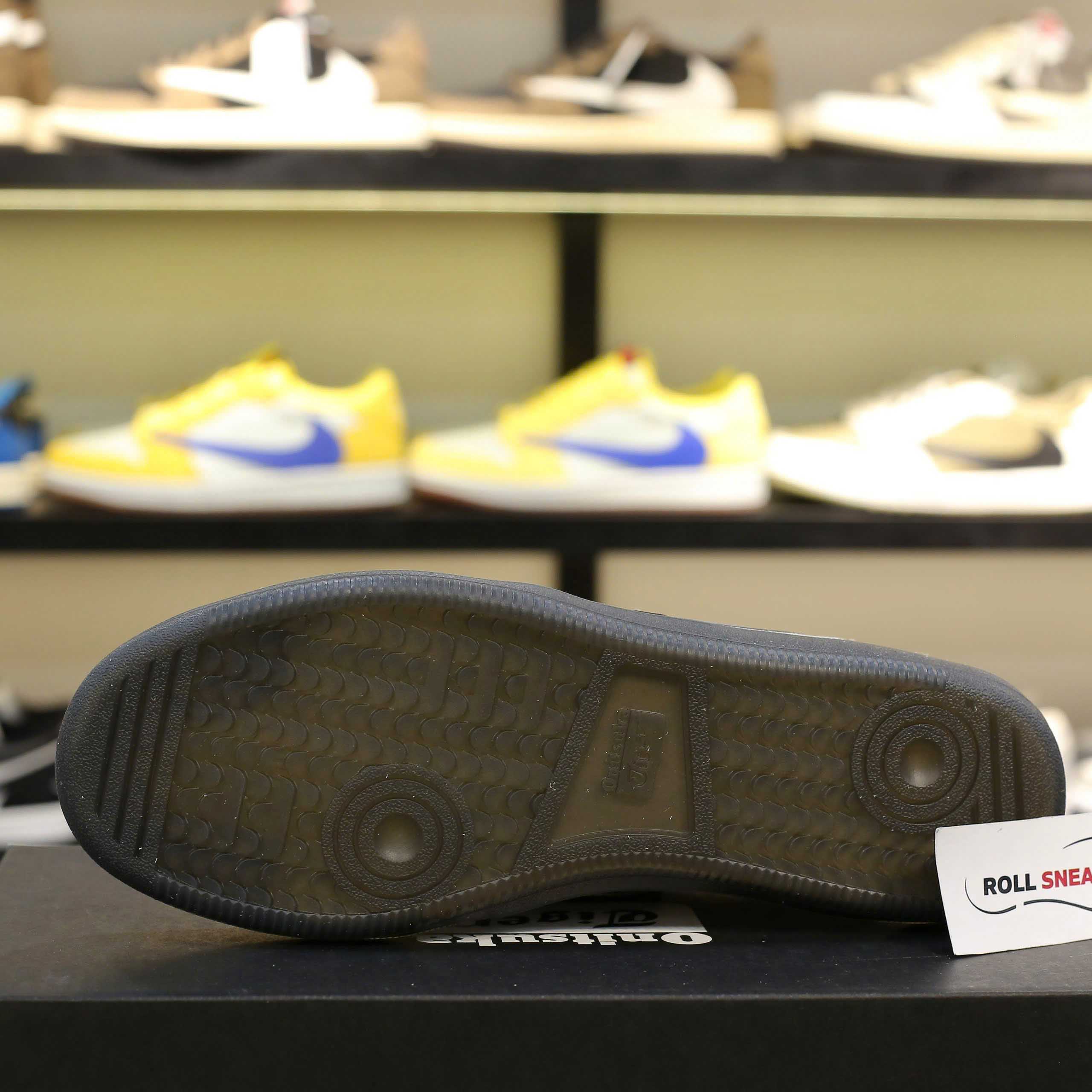 Giày Onitsuka Tiger Tokuten ‘Gray’ Like Auth