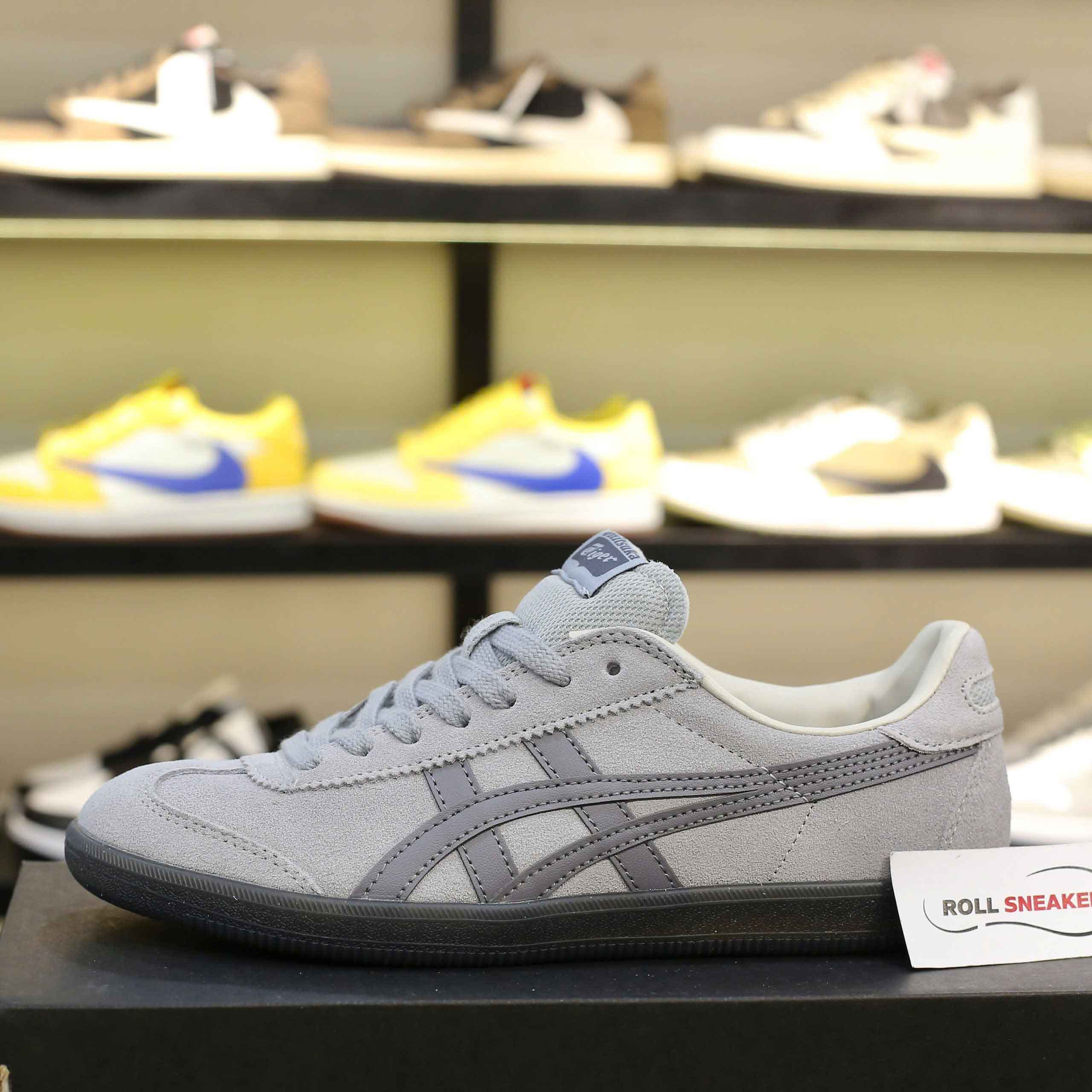 Giày Onitsuka Tiger Tokuten ‘Gray’ Like Auth