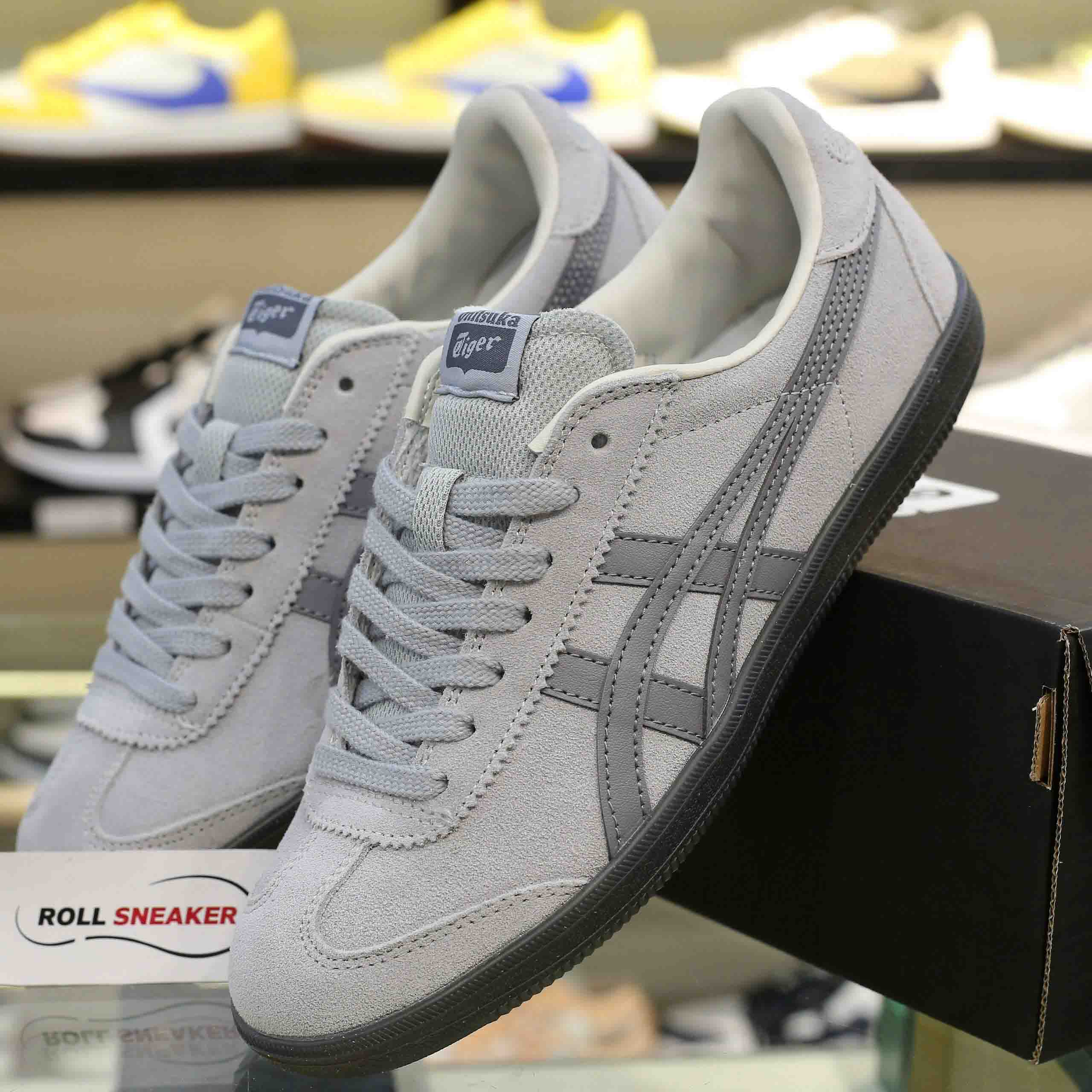 Giày Onitsuka Tiger Tokuten ‘Gray’ Like Auth
