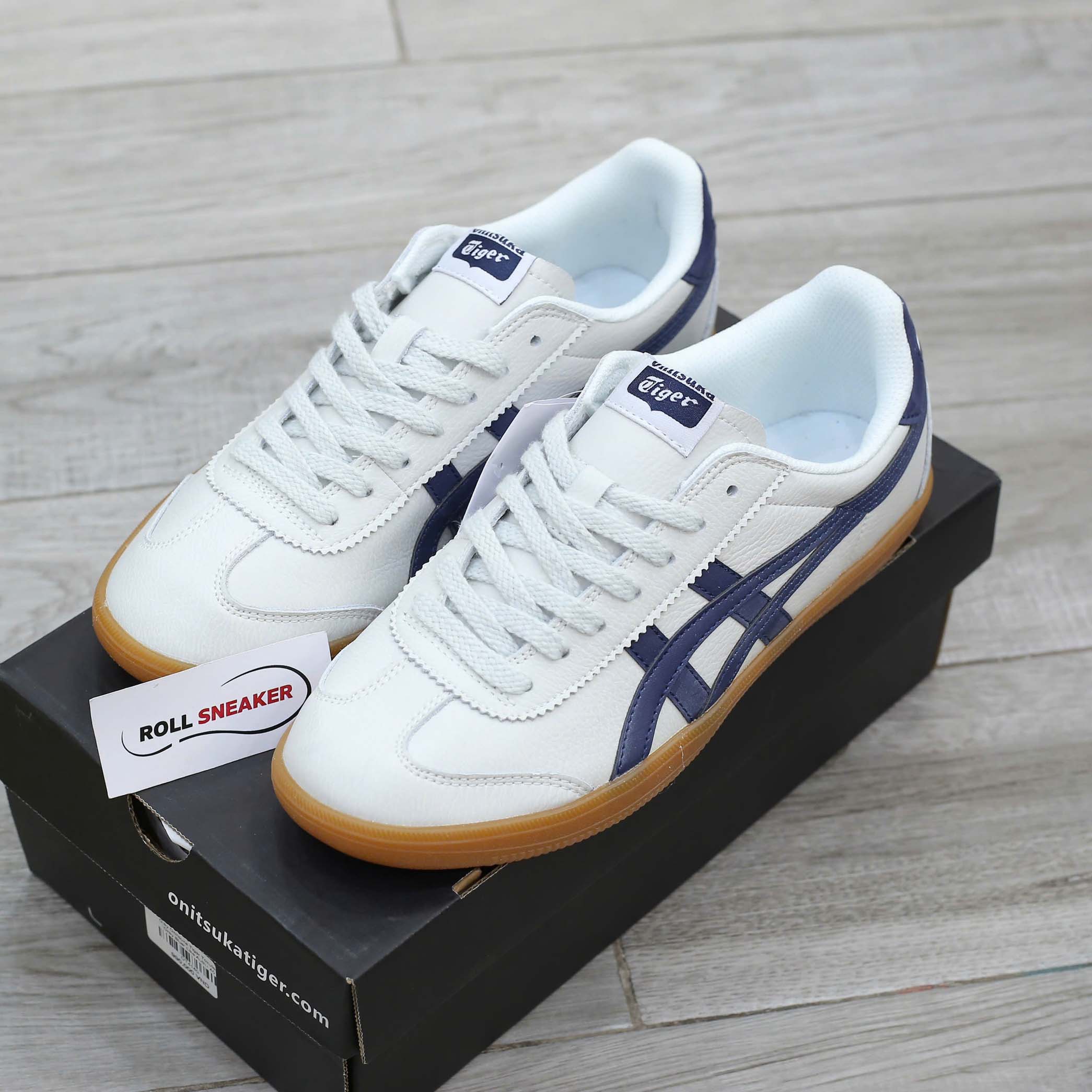 Giày Onitsuka Tiger Tokuten ‘Grey Blue’ Like Auth