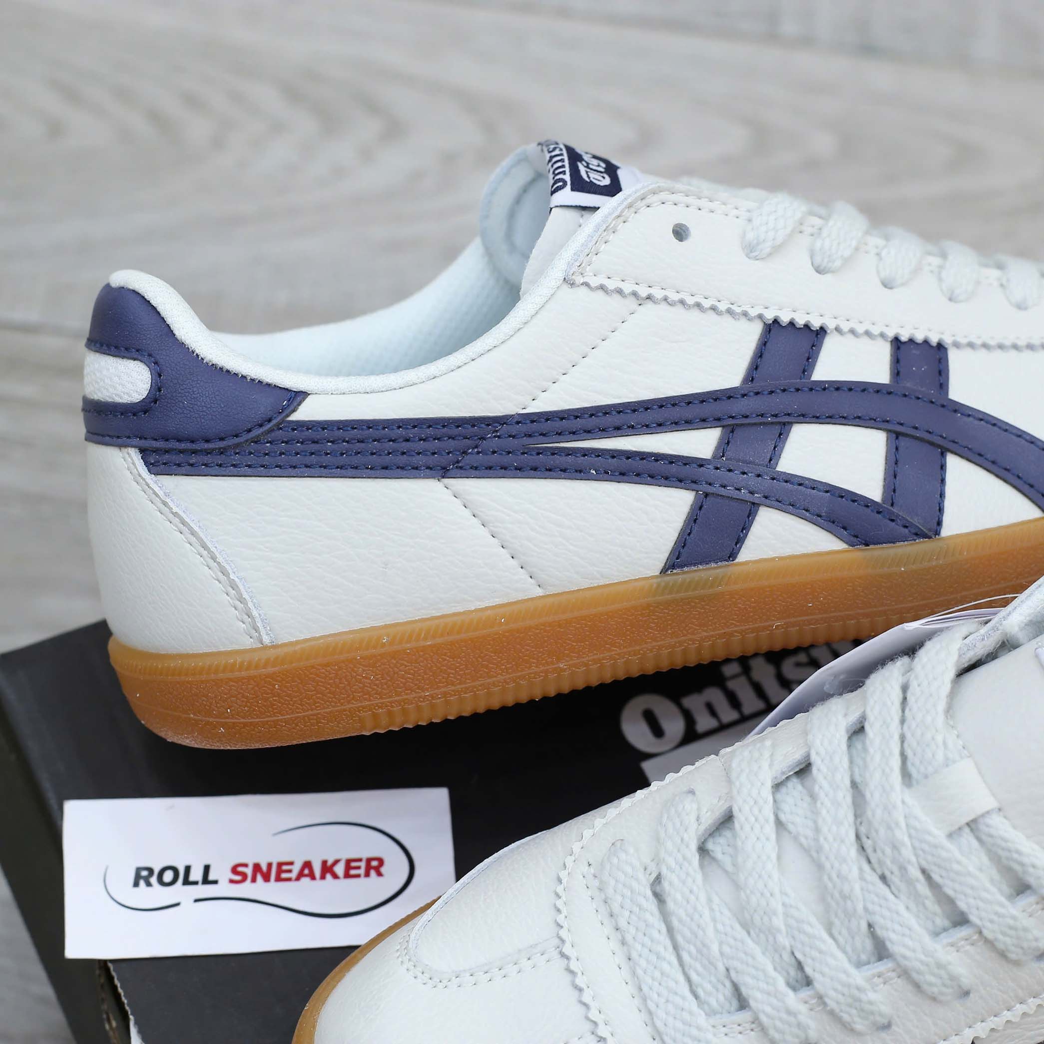 Giày Onitsuka Tiger Tokuten ‘Grey Blue’ Like Auth