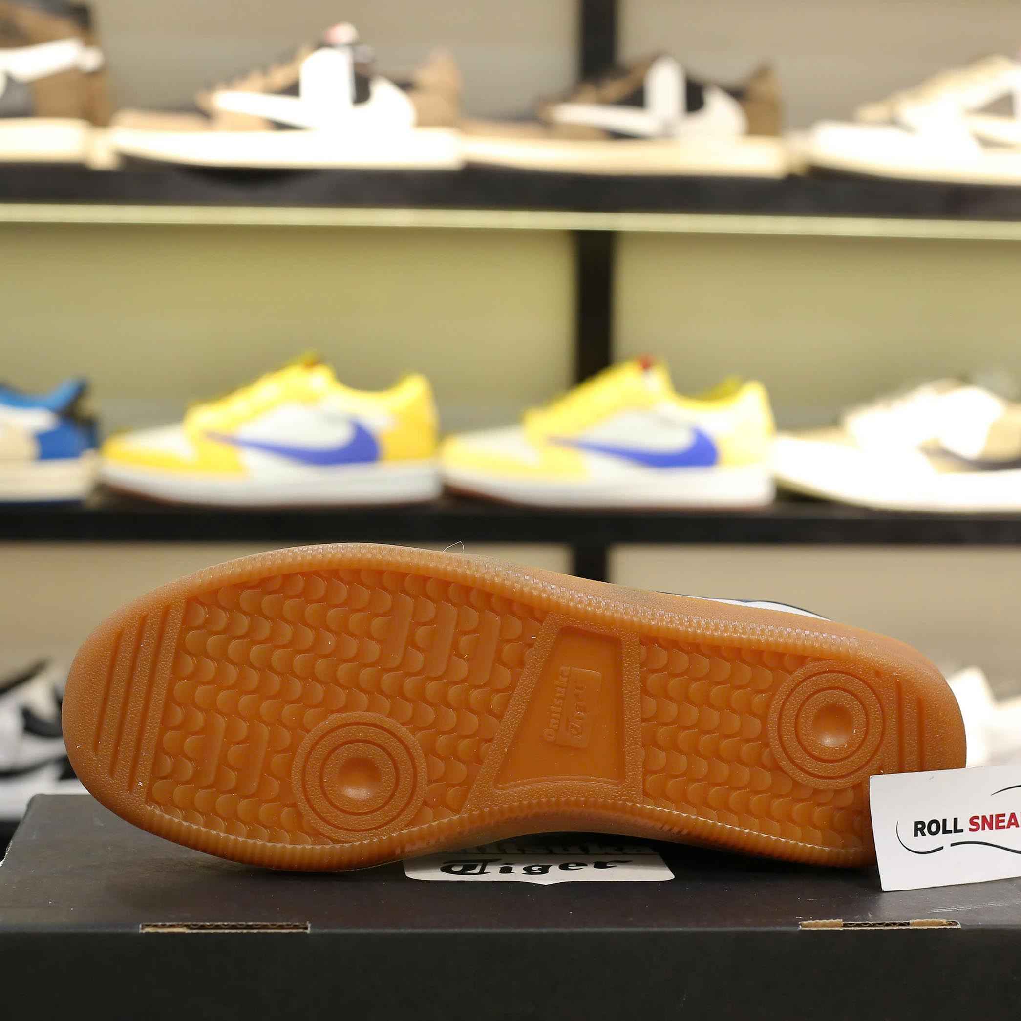 Giày Onitsuka Tiger Tokuten ‘Grey Blue’ Like Auth