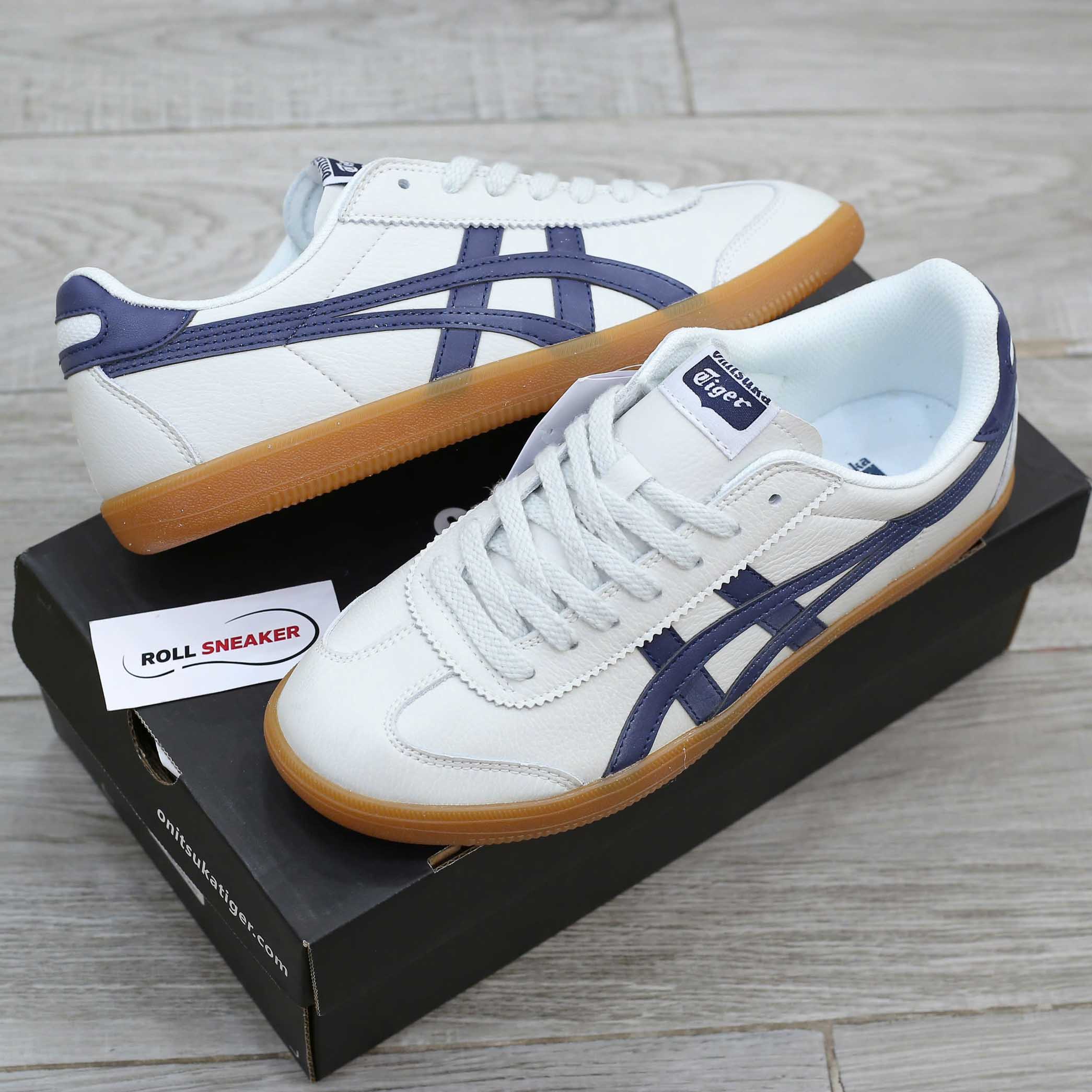 Giày Onitsuka Tiger Tokuten ‘Grey Blue’ Like Auth