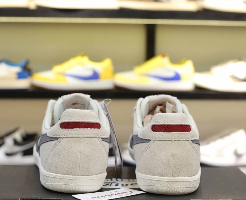 Giày Onitsuka Tiger Tokuten ‘Red Grey’ Like Auth