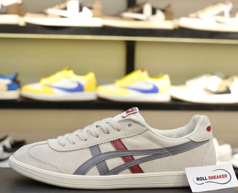 Giày Onitsuka Tiger Tokuten ‘Red Grey’ Like Auth