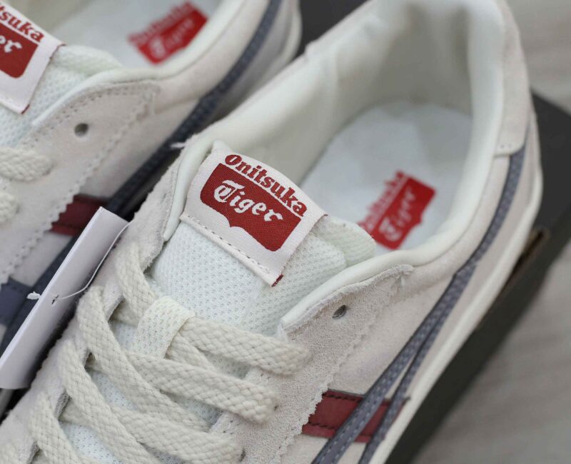 Giày Onitsuka Tiger Tokuten ‘Red Grey’ Like Auth