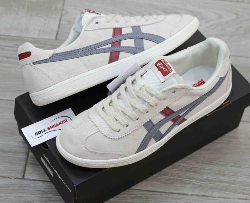 Giày Onitsuka Tiger Tokuten ‘Red Grey’ Like Auth