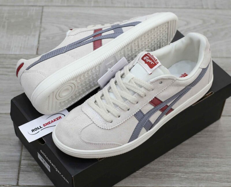 Giày Onitsuka Tiger Tokuten ‘Red Grey’ Like Auth