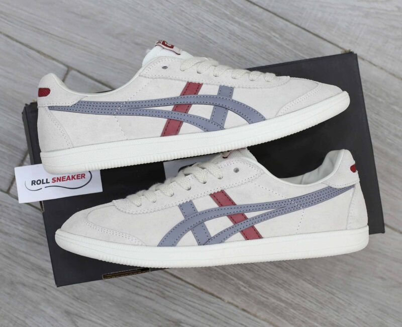 Giày Onitsuka Tiger Tokuten ‘Red Grey’ Like Auth
