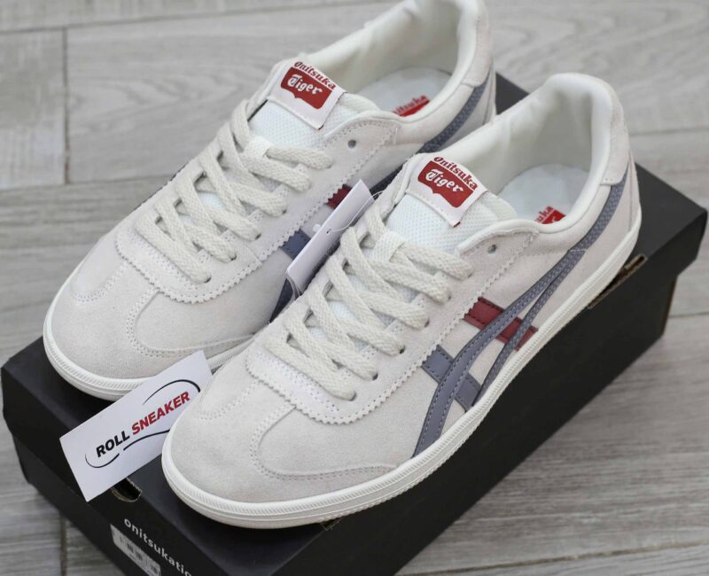 Giày Onitsuka Tiger Tokuten ‘Red Grey’ Like Auth