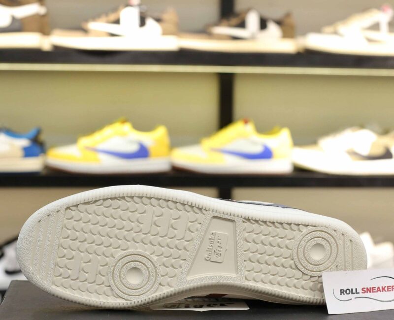 Giày Onitsuka Tiger Tokuten ‘Red Grey’ Like Auth