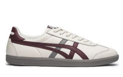 Giày Onitsuka Tiger Tokuten White Burgundy Grey Like Auth