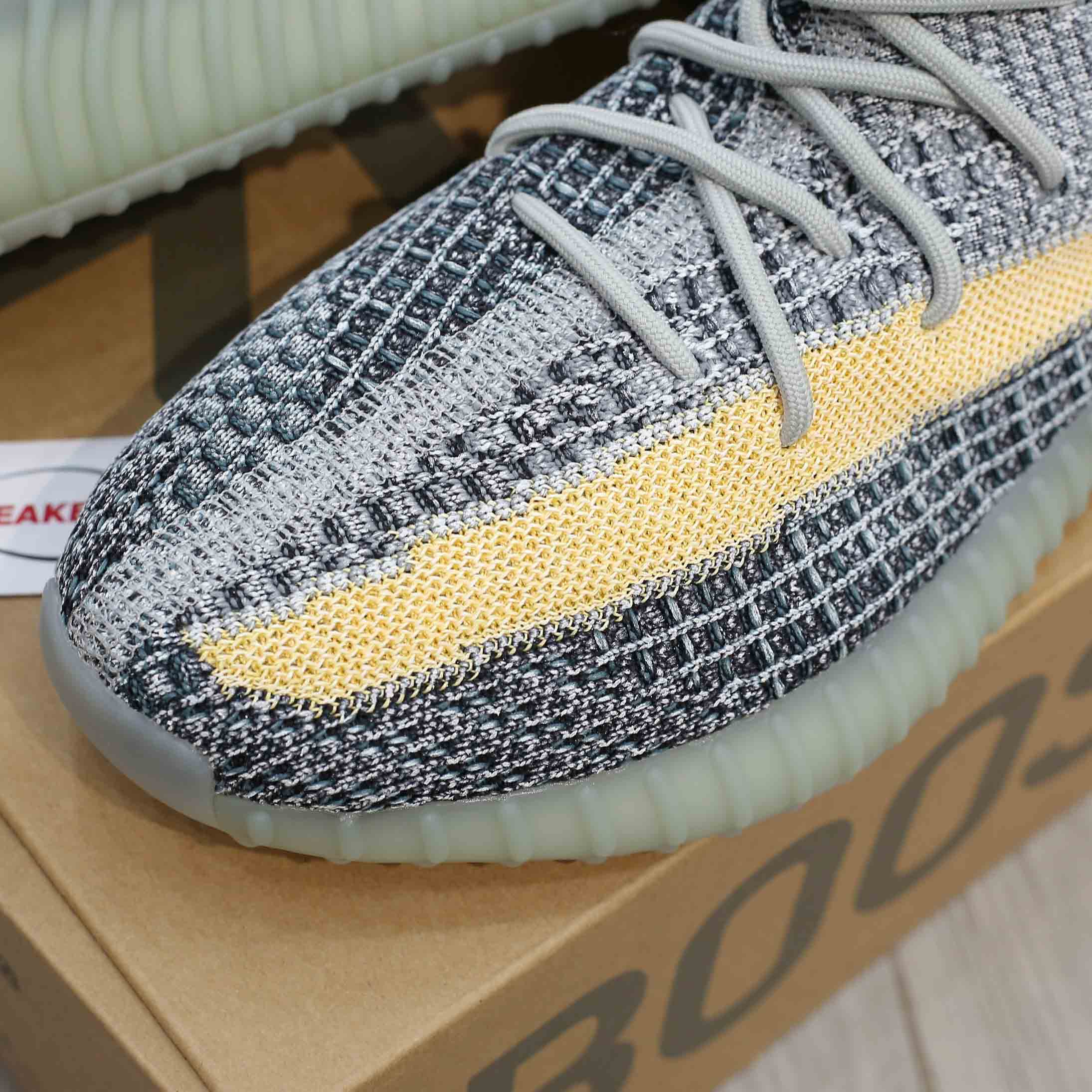 Giày Yeezy Boost 350 V2 'Ash Blue' Best Quality