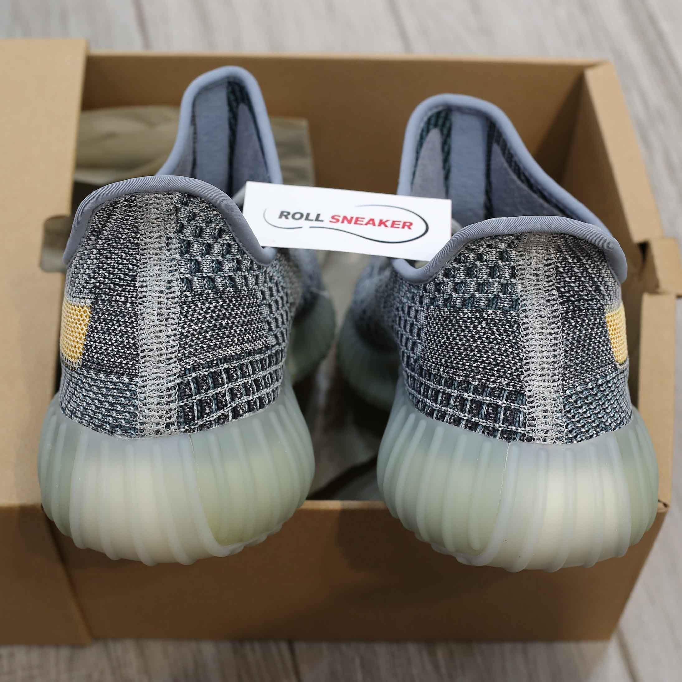 Giày Yeezy Boost 350 V2 'Ash Blue' Best Quality