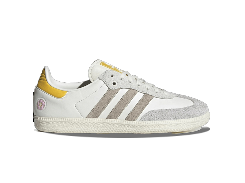 Giày Adidas x Kasina Samba Consortium Cup ‘Off White’ like Auth