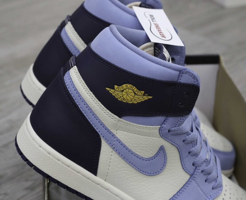 Giày Air Jordan 1 Retro High OG First in Flight like Auth