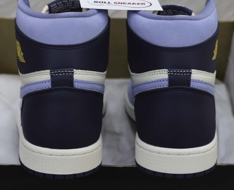 Giày Air Jordan 1 Retro High OG First in Flight like Auth