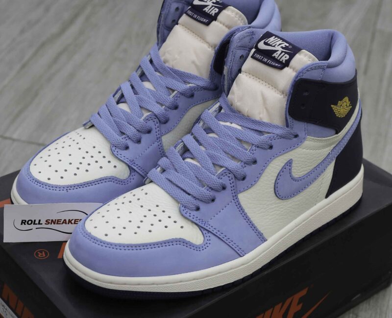 Giày Air Jordan 1 Retro High OG First in Flight like Auth