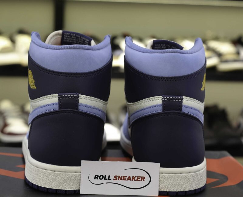 Giày Air Jordan 1 Retro High OG First in Flight like Auth