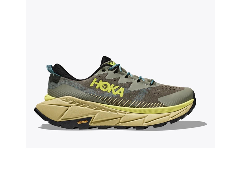 Giầy Hoka Skyline Float - Olive like Auth