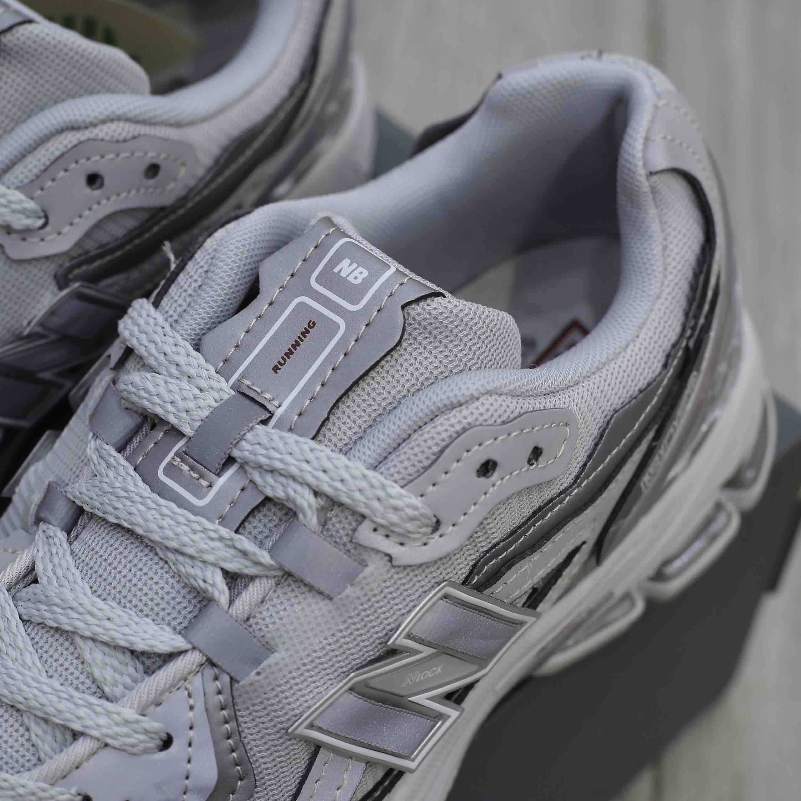 Giày New Balance 1906 - Silver Metallic Like Auth