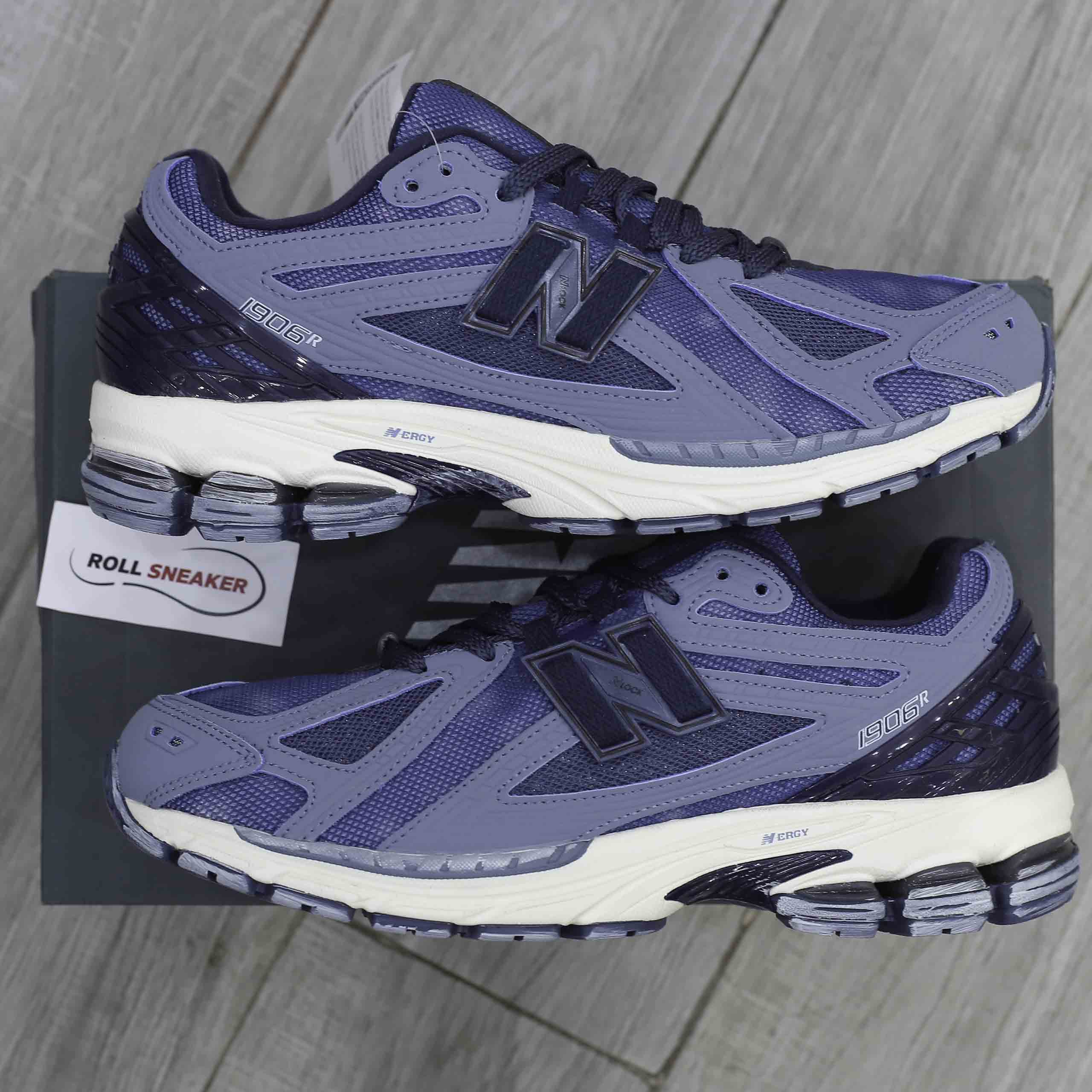 Giày New Balance 1906R - Sapphire Blue Like Auth