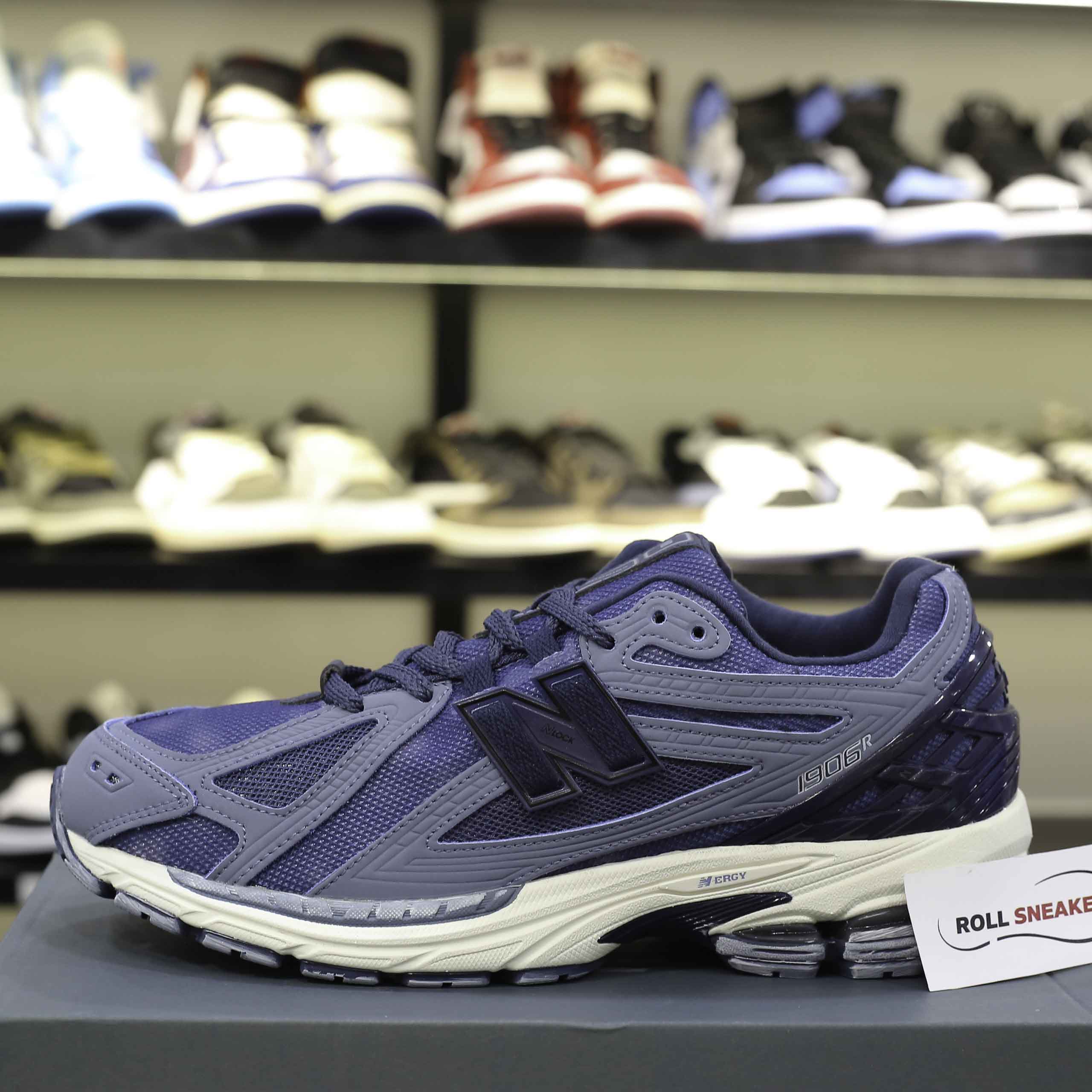 Giày New Balance 1906R - Sapphire Blue Like Auth