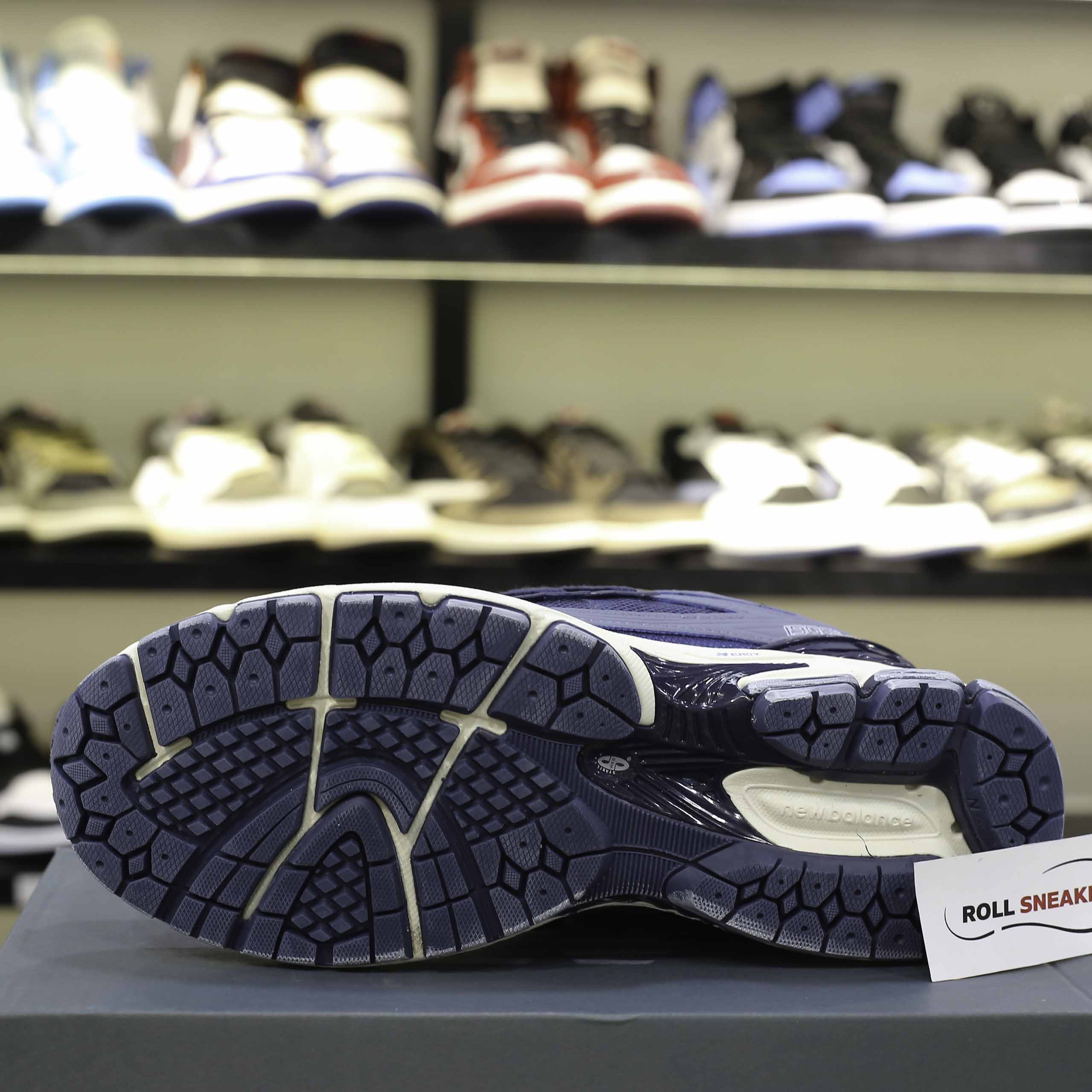 Giày New Balance 1906R - Sapphire Blue Like Auth