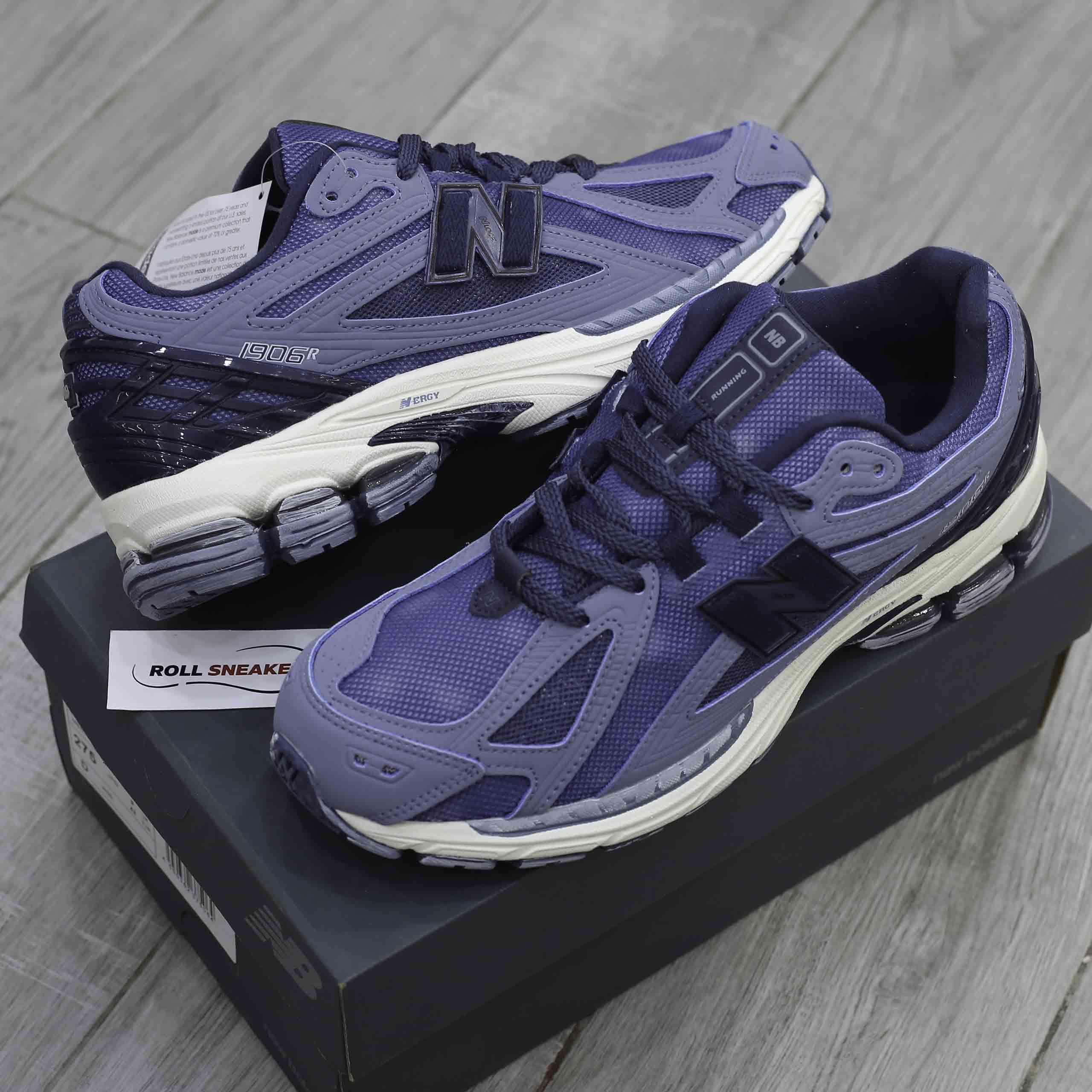 Giày New Balance 1906R - Sapphire Blue Like Auth