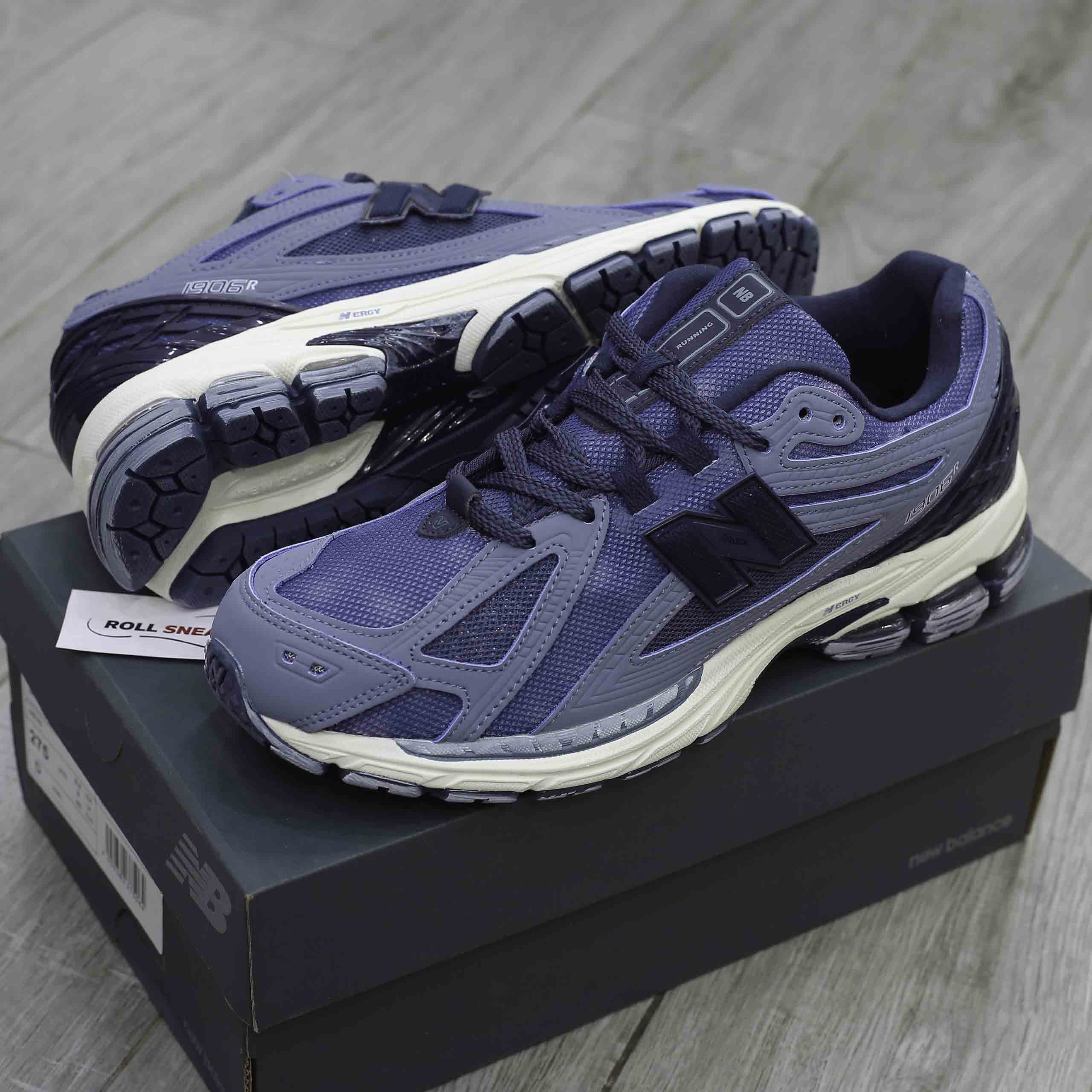 Giày New Balance 1906R - Sapphire Blue Like Auth