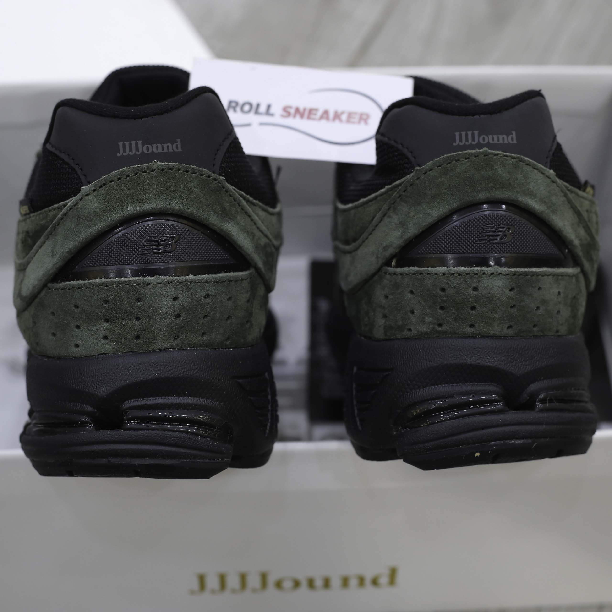 Giày New Balance 2002R x GORE-TEX Pine Like Auth