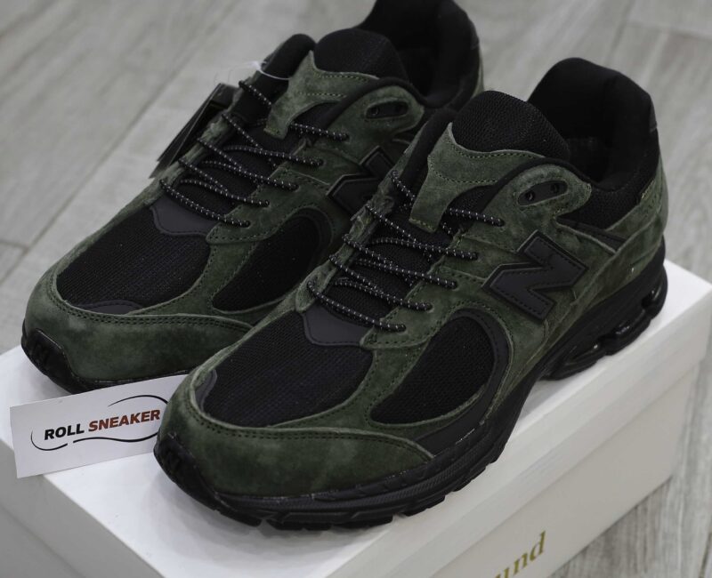 Giày New Balance 2002R x GORE-TEX Pine Like Auth